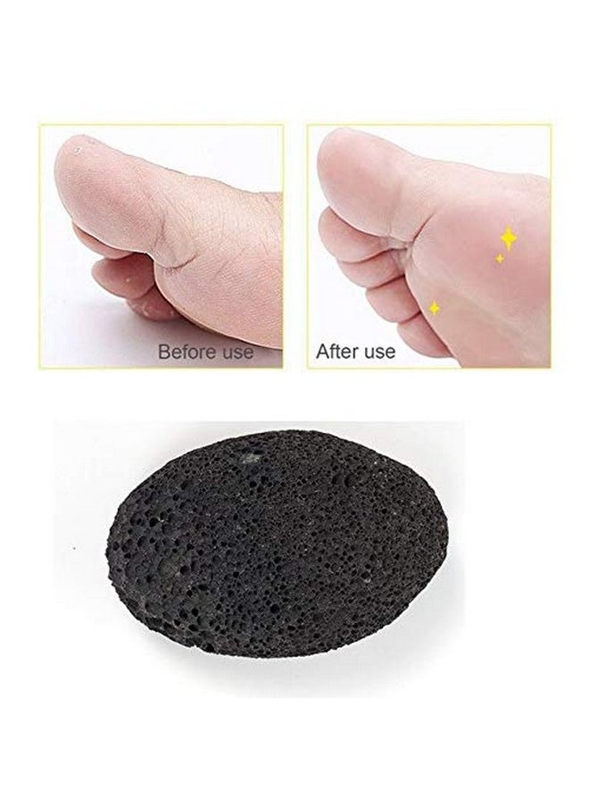 ON GATE 2 Pcs PUMICE STONE SCRUBBER For Body and Foot - Oval Shape, - pzsku/ZDBF48E6C6FFB6E989850Z/45/_/1738306459/d65c6e0d-5e7e-4572-94f2-d3e11cc8f6d7