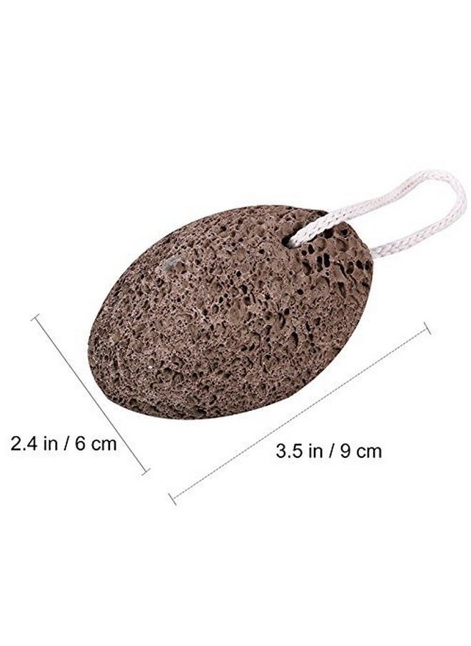 ON GATE 2 Pcs PUMICE STONE SCRUBBER For Body and Foot - Oval Shape, - pzsku/ZDBF48E6C6FFB6E989850Z/45/_/1738306468/c59d1b46-45b8-4577-9100-eb2b347640de