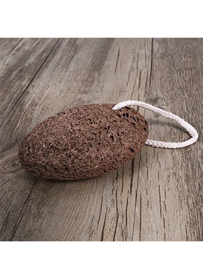 ON GATE 2 Pcs PUMICE STONE SCRUBBER For Body and Foot - Oval Shape, - pzsku/ZDBF48E6C6FFB6E989850Z/45/_/1738306493/53270403-50db-401d-bda2-cbd6af0f1caa