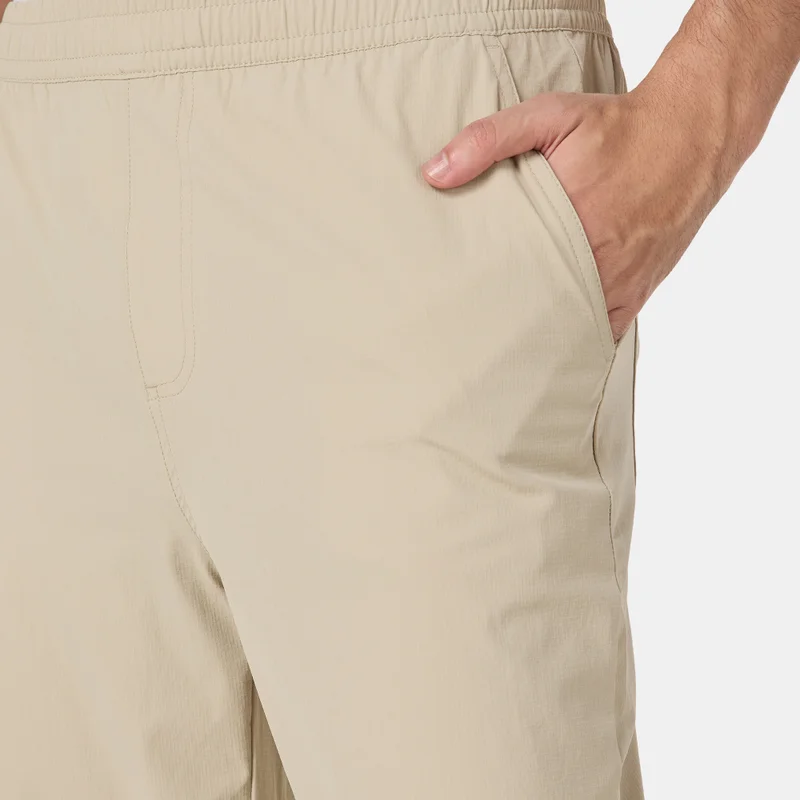 Sun and Sand Sports Beige Men's Capri Shorts for Men | Best Price UAE