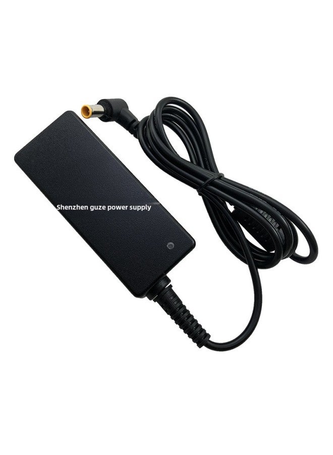 Manufacturer Applicable LG LCD Power Supply 19V2.1A1.7 1.6 1.5 1.3 1.2 0.8 Charger-Color:Black - Image 3