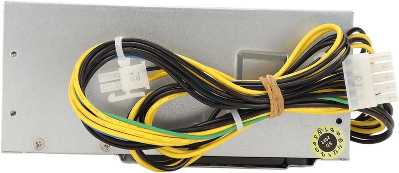 TFX Power Supply, 180W/210W Optional Power Supply Motherboard 10pin and CPU 4pin Interface Replacement Computer Power Supply (HK310-72PP 210W) - Image 3