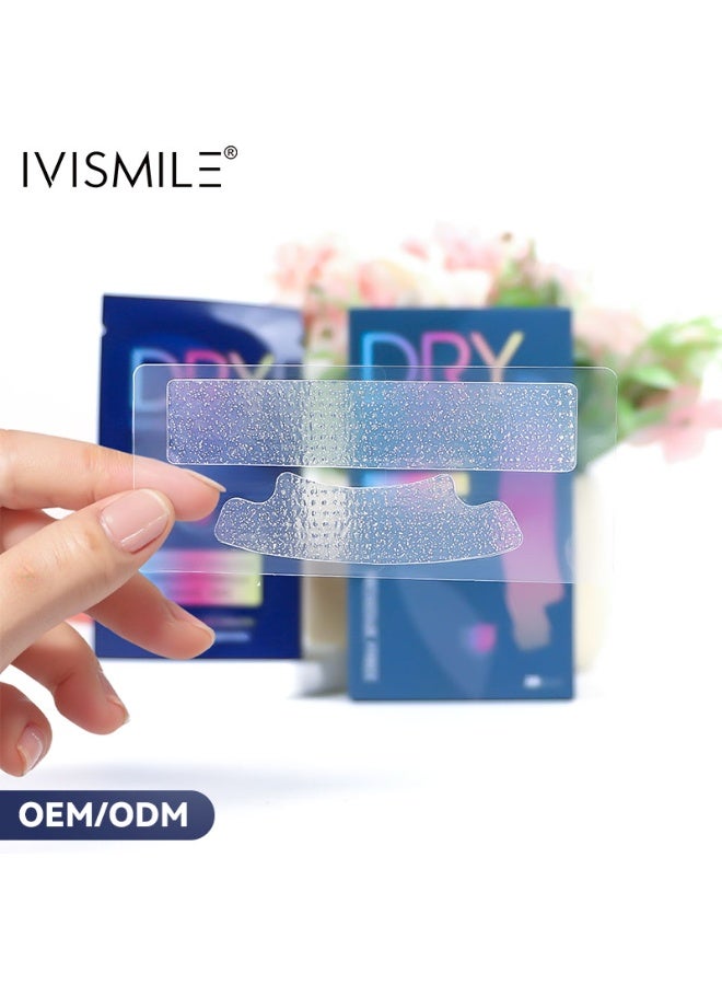 IVISMILE 28 Pcs 5D Teeth Whitening Kit, Teeth Whitening Strips for Sensitive, Professional Effects, 28 Strips Whitener Safe Whitestrip, Deep Stains Removal Tooth Whitening - Image 2