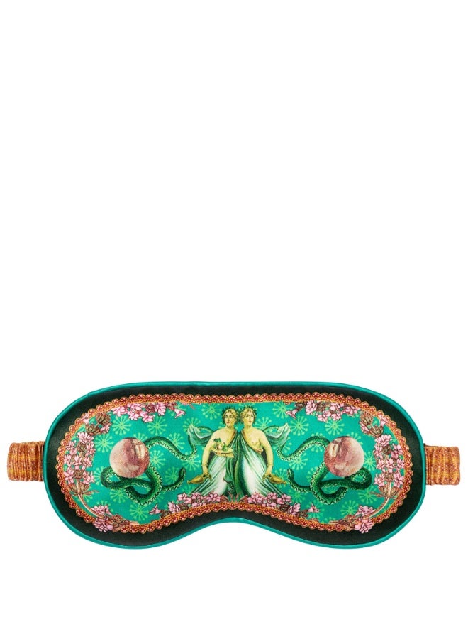 Slip Pure Silk Sleep Mask - Zodiac - Gemini - Image 2
