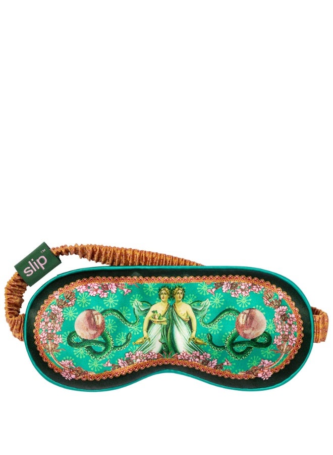 Slip Pure Silk Sleep Mask - Zodiac - Gemini - Image 3