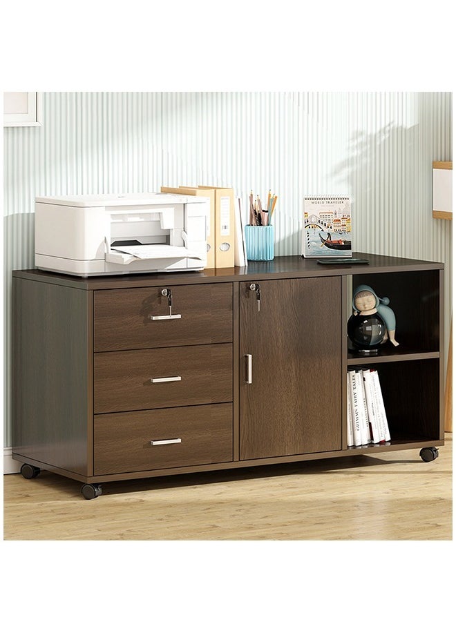 keke File Storage Cabinet With Door  - Image 4