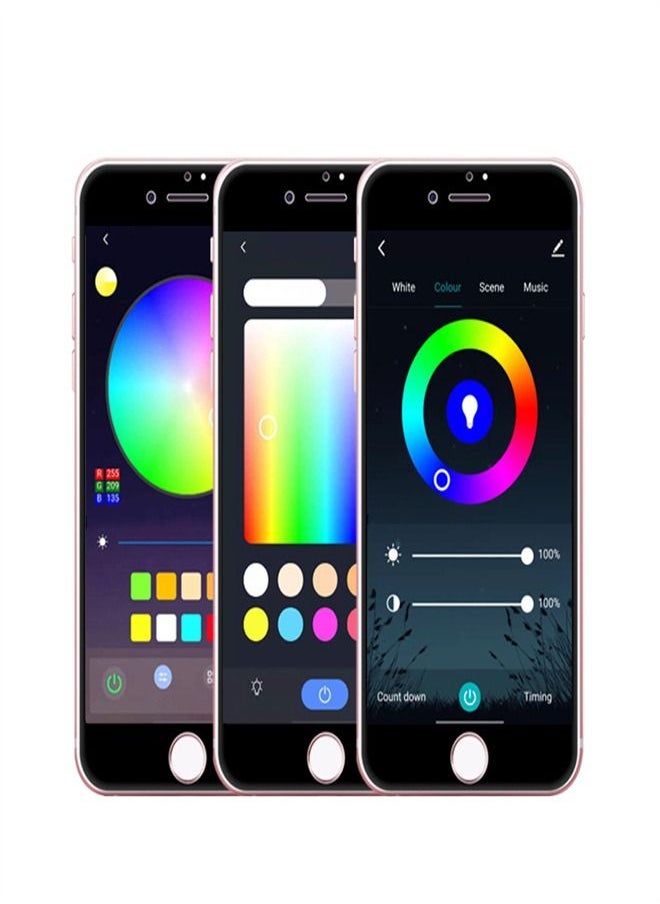 إم مياويان - لمبة ذكيةRGB للتحكم عن بعد أضواء LED - Image 1