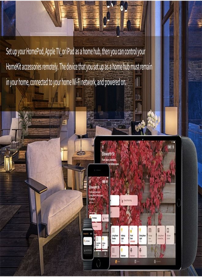 إم مياويان - لمبة ذكيةRGB للتحكم عن بعد أضواء LED - Image 1
