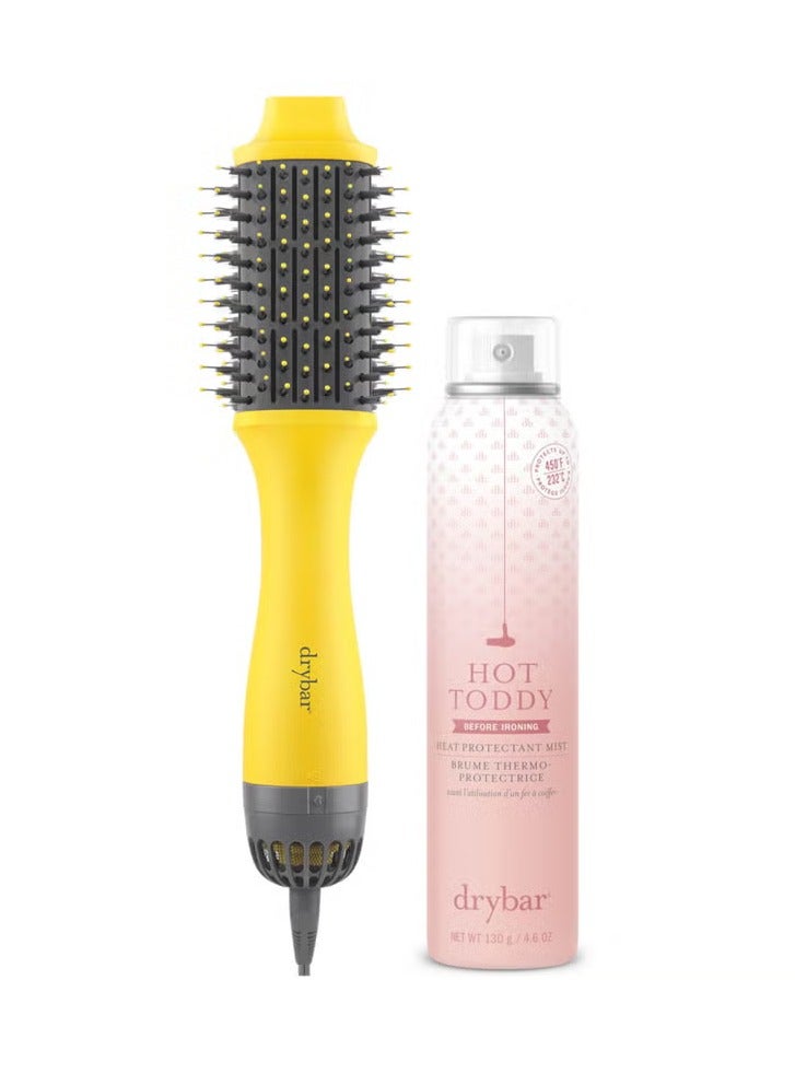 Drybar Double Shot and Hot Toddy Duo - Image 1