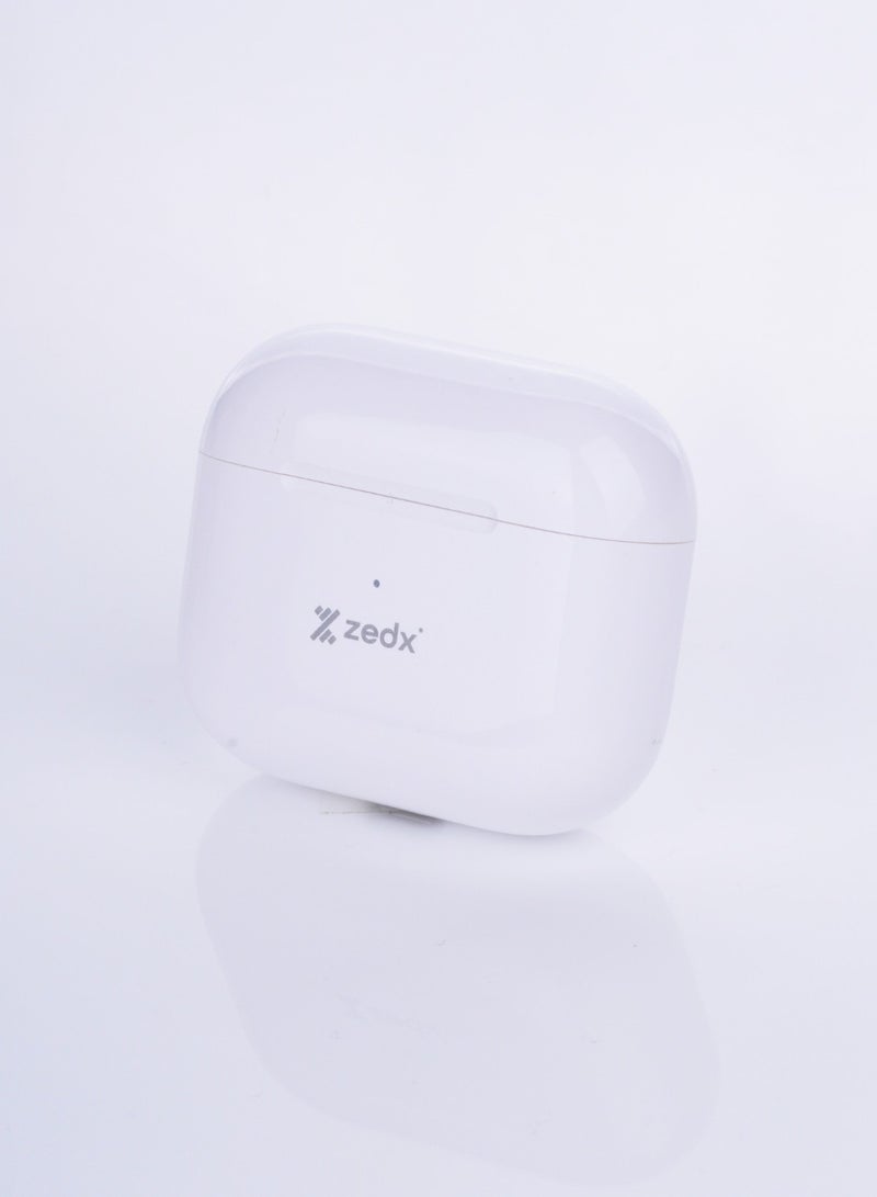 ZEDX ZeePods ULTRA – True Wireless Stereo (TWS) Earphones with 300 mAh Charging Case - Image 3