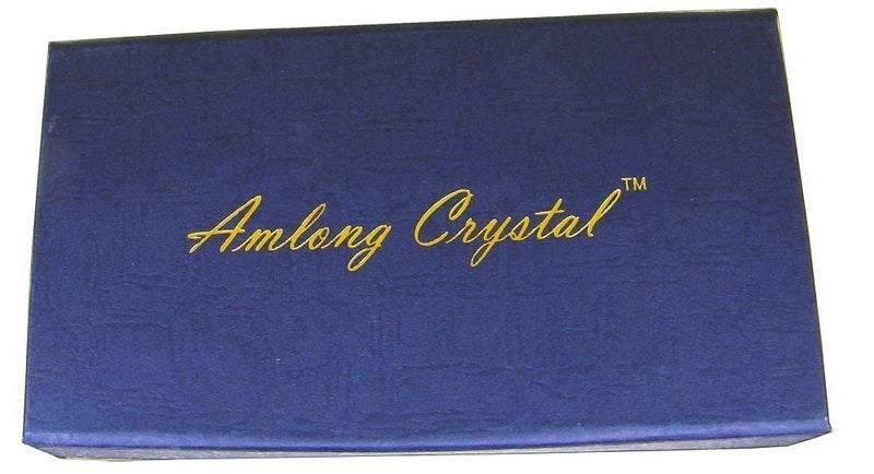 Amlong Crystal 2.5 inch Optical Glass Triangular Prism for Teaching Light Spectrum Physics and Photo Photography Prism, 60mm - Image 3