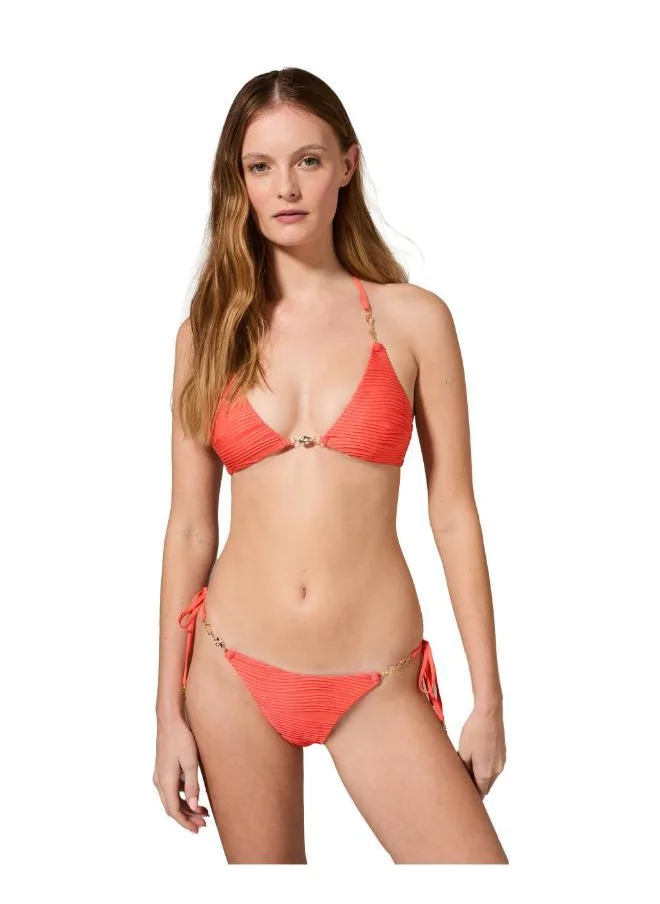 بلوبيلا Orta Triangle Bikini Top