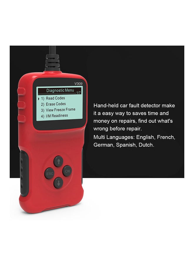 Generic - Automobile Fault Detector - Image 1