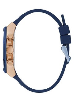 GUESS GUESS WATCH GW0263-G2 BLUE SILICONE  - Image 2