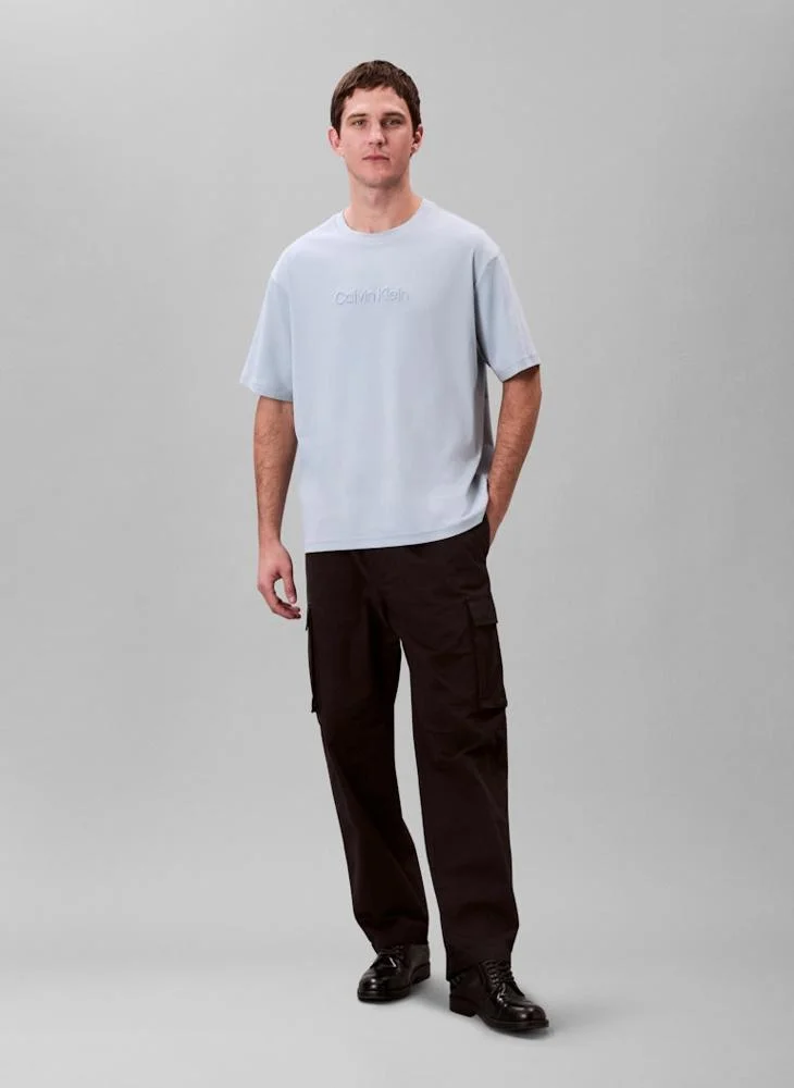 CALVIN KLEIN Short Sleeve T-Shirt