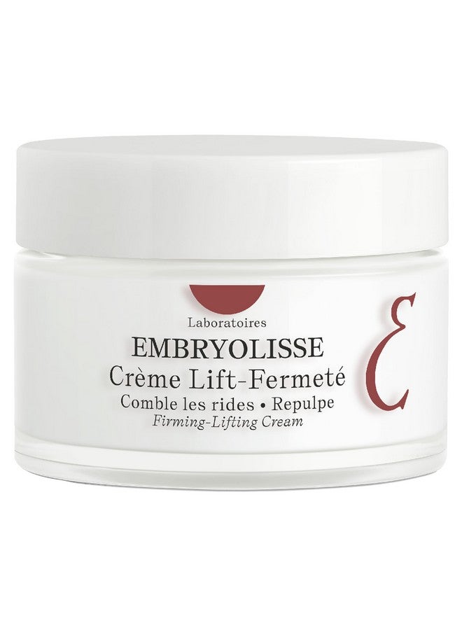 Embryolisse Firming-Lifting Face Moisturizer. Advanced Anti-Aging Lifting Cream With Hyaluronic Acid for Dry Mature Skin. Facial Firming Cream With Hyaluronic Acid - 1.69 fl.oz. - Image 1