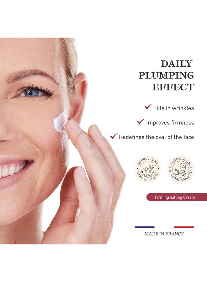 Embryolisse Firming-Lifting Face Moisturizer. Advanced Anti-Aging Lifting Cream With Hyaluronic Acid for Dry Mature Skin. Facial Firming Cream With Hyaluronic Acid - 1.69 fl.oz. - Image 3