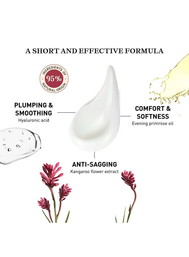 Embryolisse Firming-Lifting Face Moisturizer. Advanced Anti-Aging Lifting Cream With Hyaluronic Acid for Dry Mature Skin. Facial Firming Cream With Hyaluronic Acid - 1.69 fl.oz. - Image 5