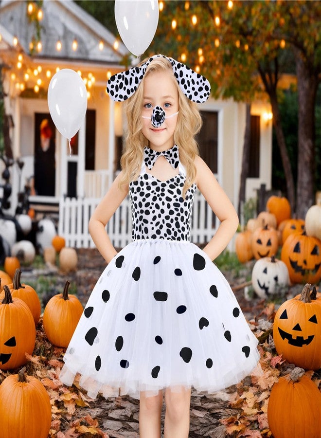 SXDMHYB 15 Sheets Black Adhesive Felt Circles Spotty Dog Felt Pads,360 pcs Irregular Shape Dots Felt DIY Felt Dots Sticker,for Halloween DIY Projects,Sewing Projects Costume,Holiday Decoration - Image 3