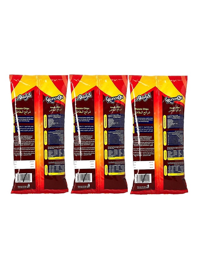 Crunchos Chips Np Chilli Promotion (3*125Gm) - Image 2
