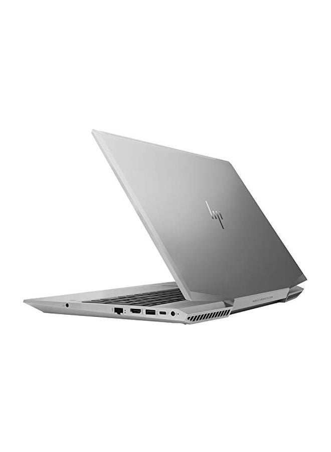HP لابتوب زي بوك 15v G5 بشاشة 15.6 بوصة ومعالج كور i7/ ذاكرة رام 16 جيجابايت/ محرك أقراص SSD سعة 512 جيجابايت + محرك أقراص صلبة هجين 500 جيجابايت/ بطاقة رسومات إنفيديا كوادرو P600 سعة 4 جيجابايت فضي - Image 2