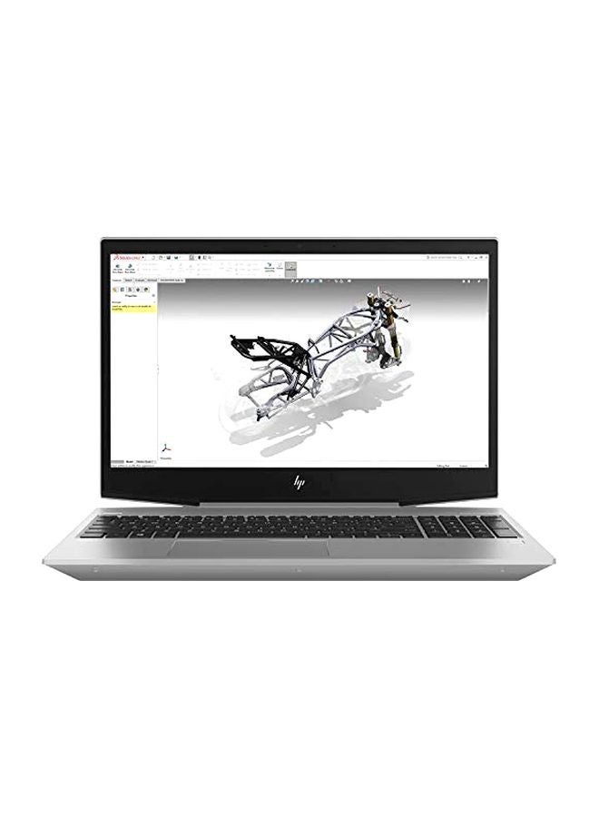 HP لابتوب زي بوك 15v G5 بشاشة 15.6 بوصة ومعالج كور i7/ ذاكرة رام 16 جيجابايت/ محرك أقراص SSD سعة 512 جيجابايت + محرك أقراص صلبة هجين 500 جيجابايت/ بطاقة رسومات إنفيديا كوادرو P600 سعة 4 جيجابايت فضي - Image 1