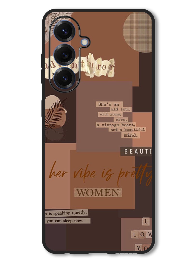 Theodor Case Compatible with Samsung Galaxy A36 Protection Shockproof Bumper Cover Adventurer - Image 1