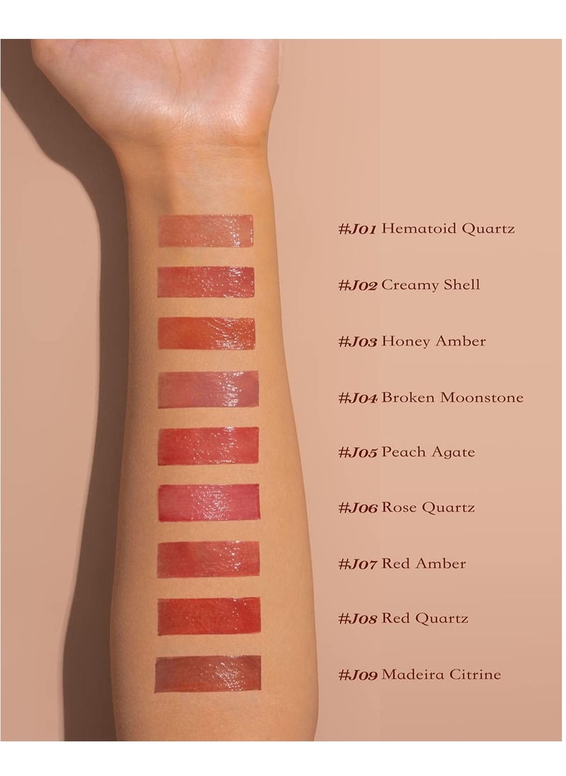 Flower Knows - Unicorn Crystal Lip Gloss - Add Magic to Your Lips - Image 1