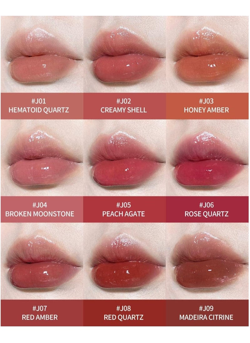 Flower Knows - Unicorn Crystal Lip Gloss - Add Magic to Your Lips - Image 1