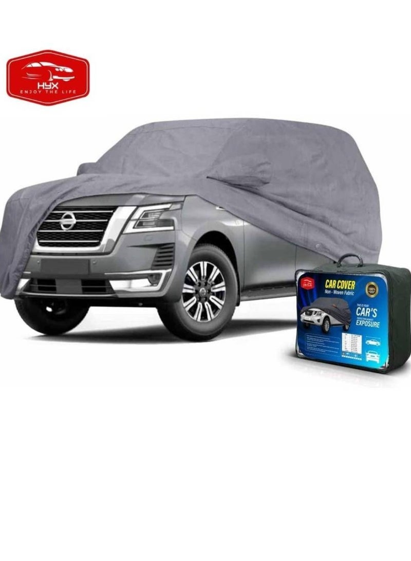 HYX Premium Protective Car Cover For Mercedes-Benz EQS, All Weather, Waterproof, Dustproof, Scratch and UV Protection Full body Cover - Image 2