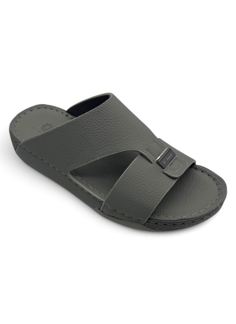Al Hadaf Comfortable Slip-On Slippers for Everyday Wear  - Image 1