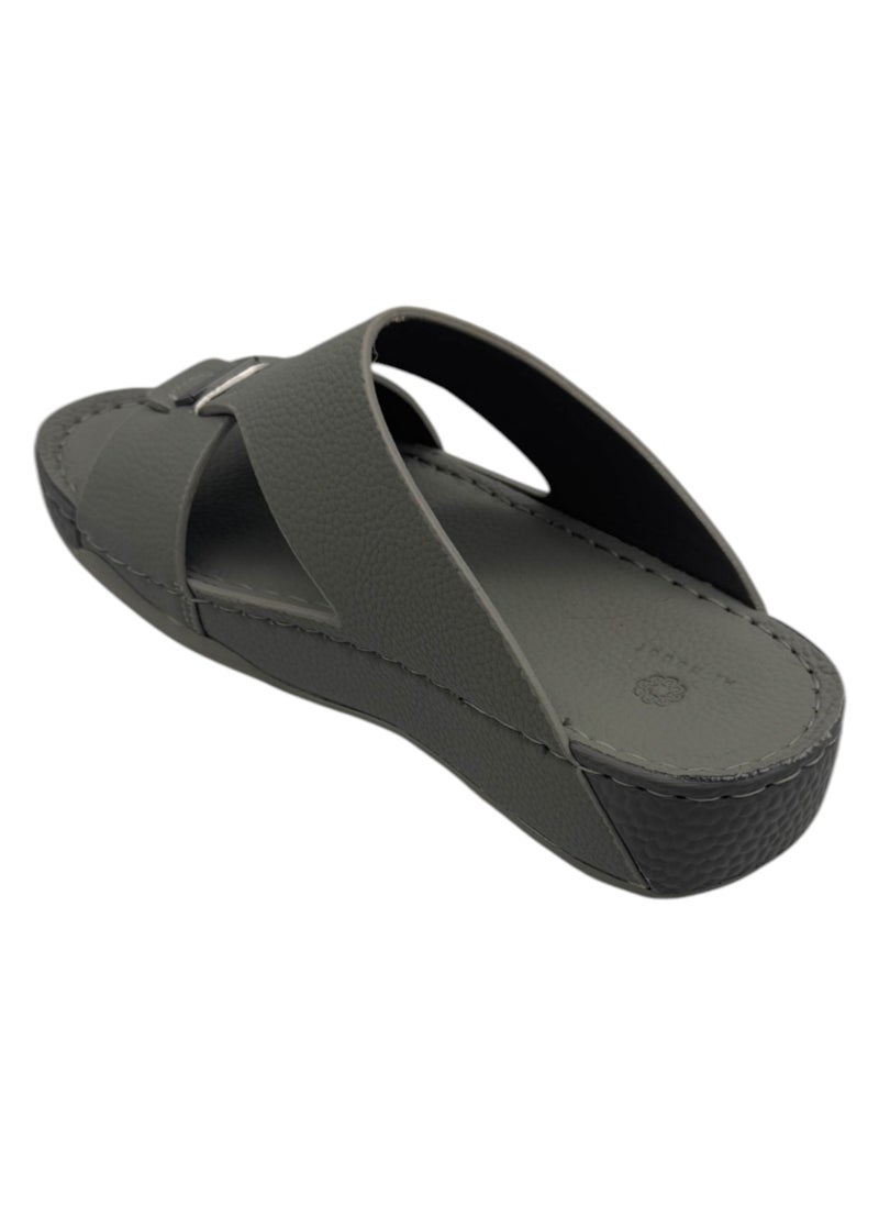 Al Hadaf Comfortable Slip-On Slippers for Everyday Wear  - Image 4