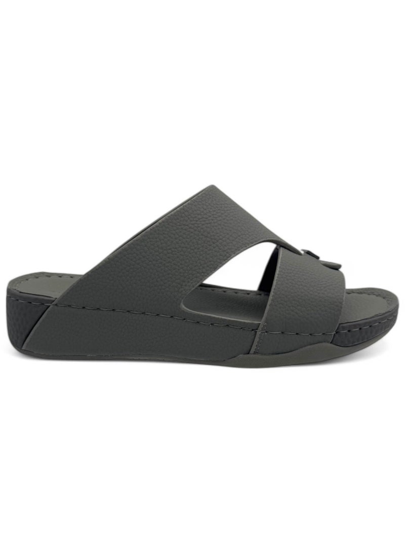Al Hadaf Comfortable Slip-On Slippers for Everyday Wear - Image 1
