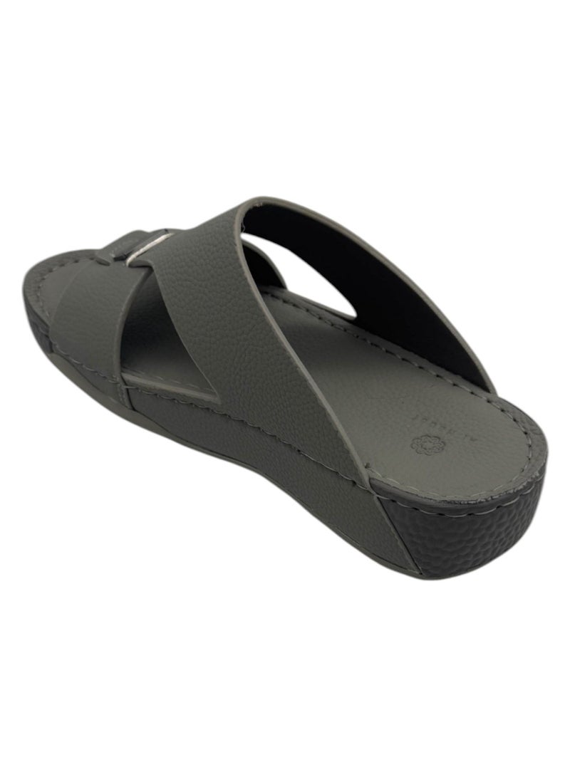 Al Hadaf Comfortable Slip-On Slippers for Everyday Wear - Image 4
