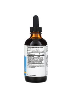 BIORAY Bioray, Kids, NDF Calm, Naturopathic Herbal Drops, Vanilla, 4 fl oz (118 ml)  - Image 2