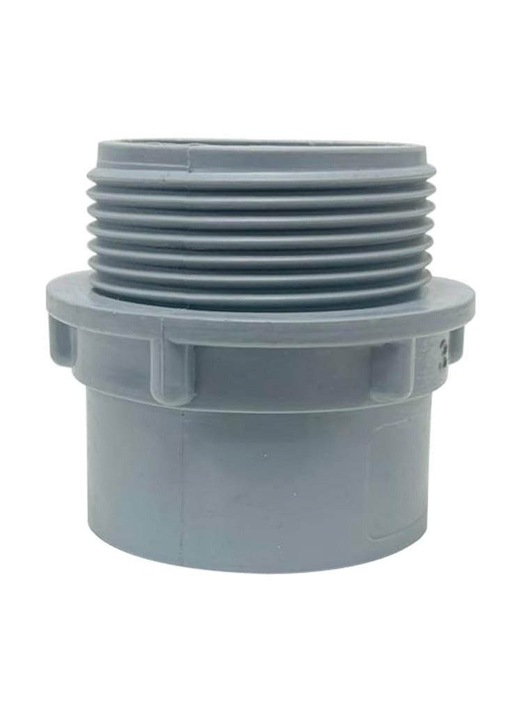 RACO UPVC Pipe Fittings for Plumbing Drainage Irrigation Ventilation Chemical Transport Water Treatment (MTA) - Image 1