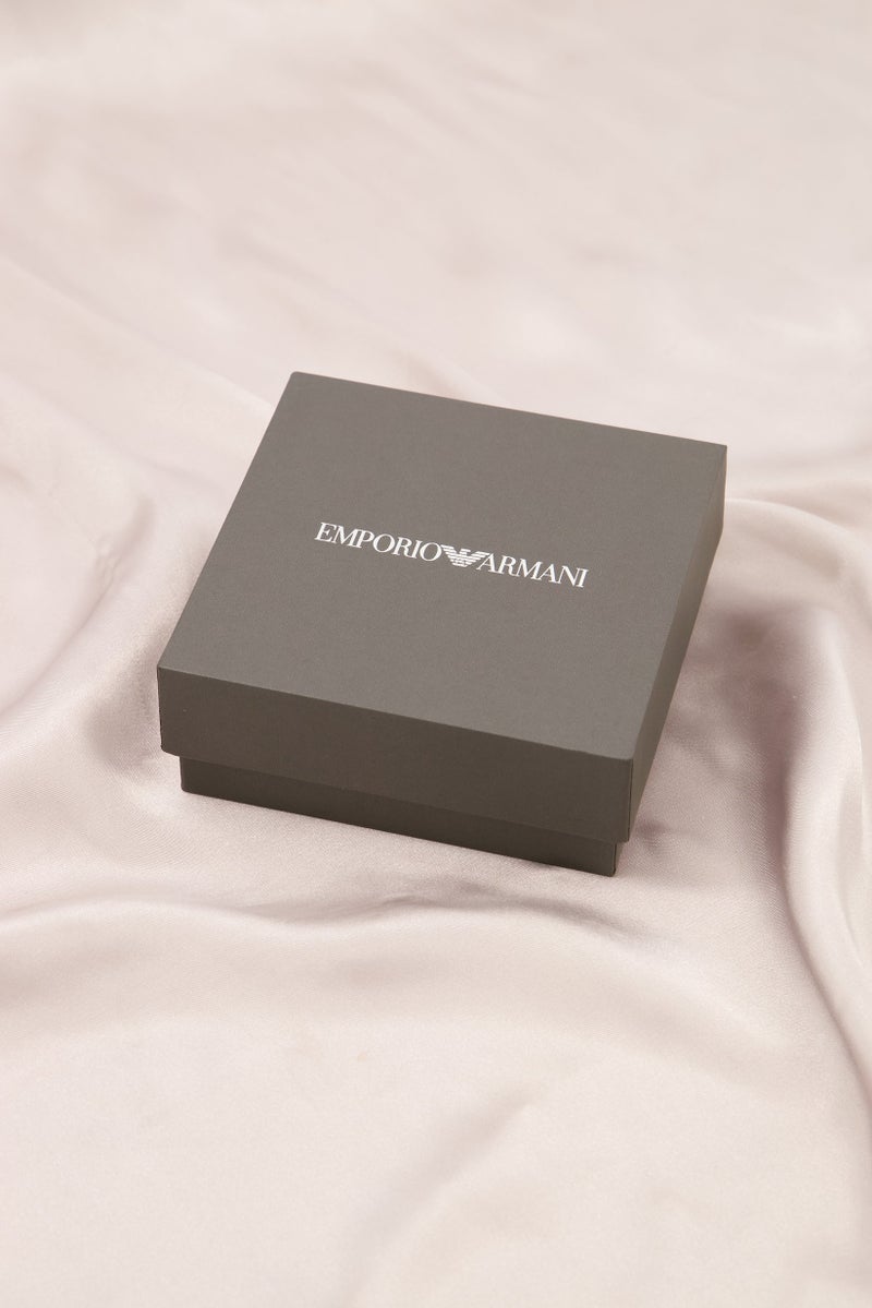 EMPORIO ARMANI Women Fashion EGS2964221 Pearl Earrings,  Rose Gold  - Image 2