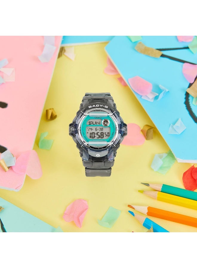 كاسيو ساعة كاسيو BG-169U-8BDR - Image 3