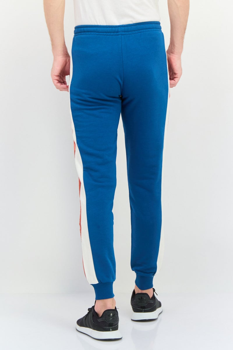 PUMA Men Regular Fit Training Jogger Pants, Teal Blue  - Image 2