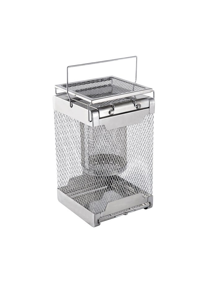 AL SANIDI Charcoal Heater, Wood burning fireplace  - Image 2