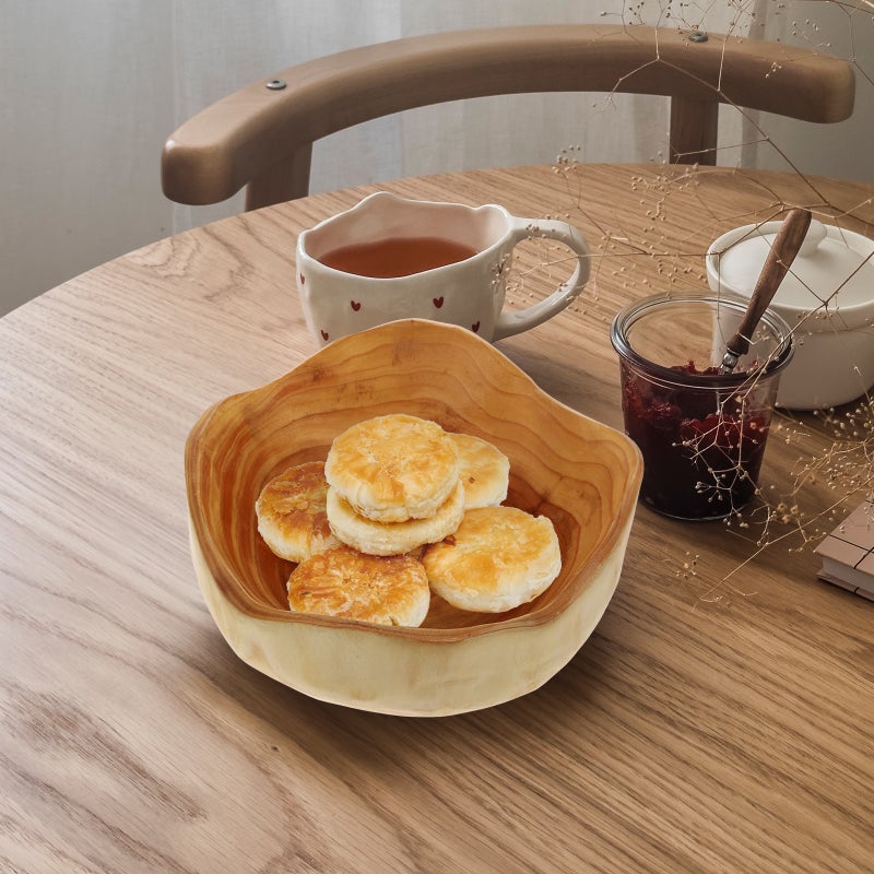 🍳 طبق تقدي فواكه خفيف الوزن تعدد الاستخدا ات للحفلات والفعاليات - Image 4