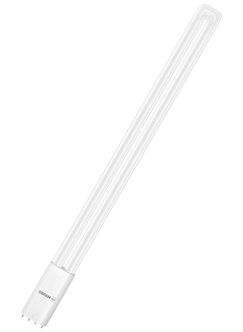 OSRAM Osram Dulux Led L18 HF & AC Mains 8W 840 2G11, 4000k Cool White - Image 1