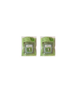 Generic Hexie Deodorizer and Bacteria Remover, Hexie Natural Bamboo Charcoal, 2 Pieces  - Image 1