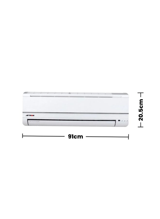 AFTRON Split Air Conditioner AF-W-18095CE White - Image 2