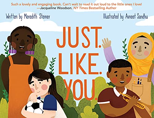 Just Like You 