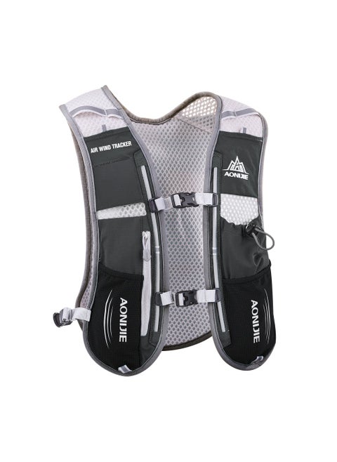 Aonijie Hydration Vest Pack Backpack 5L Marathoner Running Race Hydration