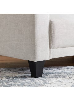 Home Box Braxton 2-Seater Fabric Sofa 87.5 x 89.5 x 137 cm  - Image 5