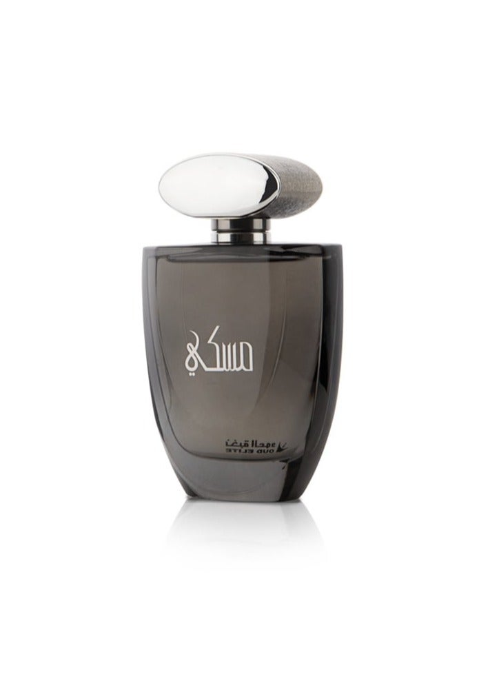 عطر مسكي بلاك للرجال - 100 مل