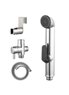 Handled bidet sprayer