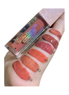 Sandra Sandra Liquid Gel Rouge Shade 128  - Image 2